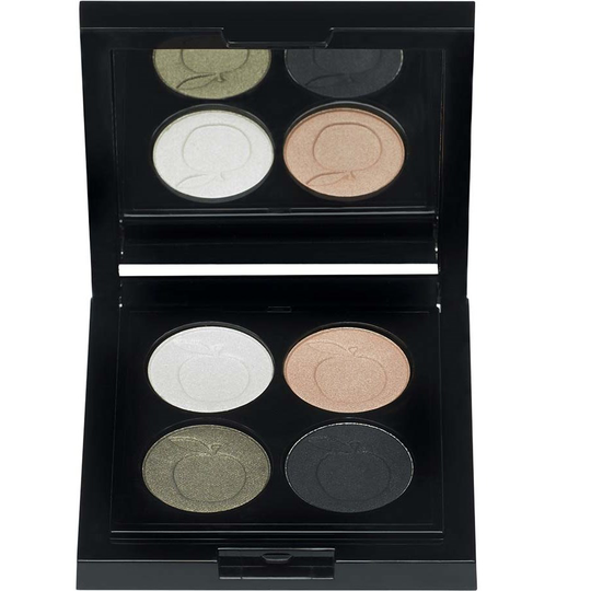 IDUN Minerals Mineral Eyeshadow Palette Vitsippa