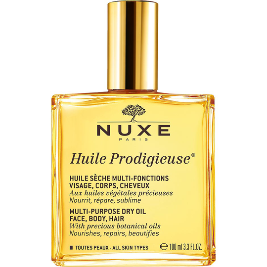 NUXE Huile Prodigieuse, 100 ml Nuxe Hudserum & Kroppsolja
