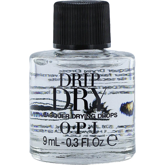 OPI Drip Dry Lacquer Drying Drops, 9 ml OPI Quick Dry