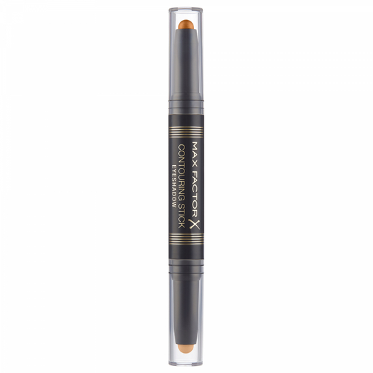 Max Factor Contouring Stick Eyeshadow Pink Gold & Bronze Moon
