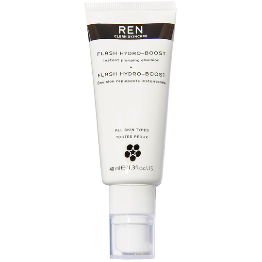 Flash Hydro-Boost Instant Plumping Emulsion, 40 ml REN Allround
