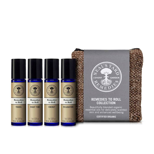 Neal´s Yard Remedies to Roll Collection 4 x 9 ml