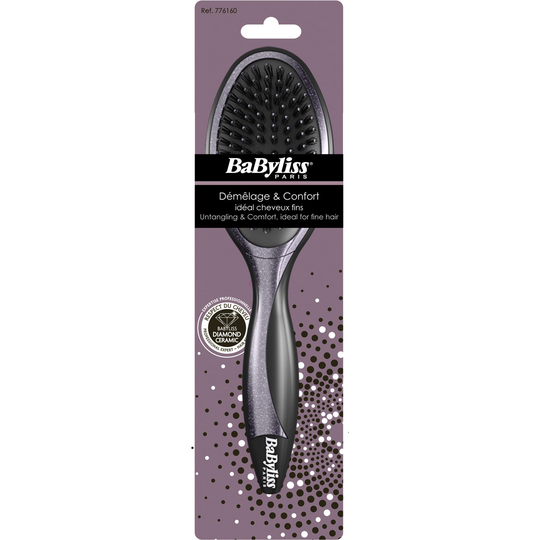 BaByliss Paris 776160 Kermaisk Vildsvinskuddborste