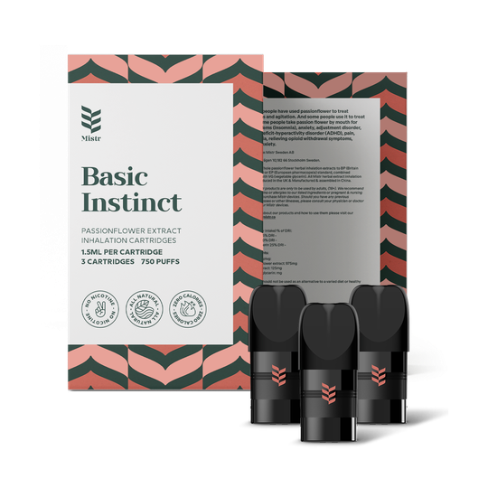 Mistr Basic Instinct Passionflower