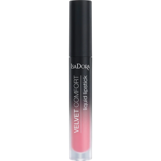 Velvet Comfort Liquid Lipstick, 4 ml IsaDora Läppstift