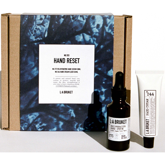 L:A Bruket 283 Hand Care Duo Kit Ldt Ed