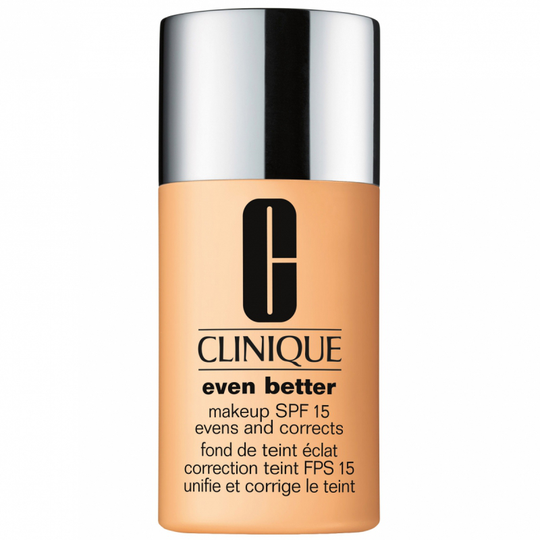 Clinique Even Better™ Makeup Foundation SPF 15 - Brulee 68 WN