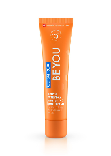 Curaprox Be You Aprikos 60 ml