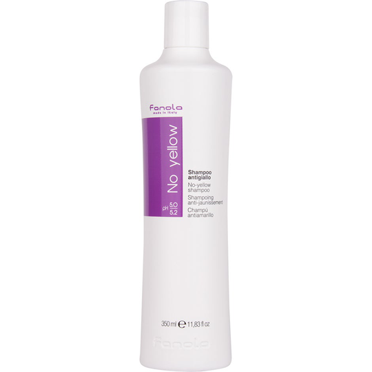 Fanola No Yellow Shampoo, 350 ml Fanola Silverschampo