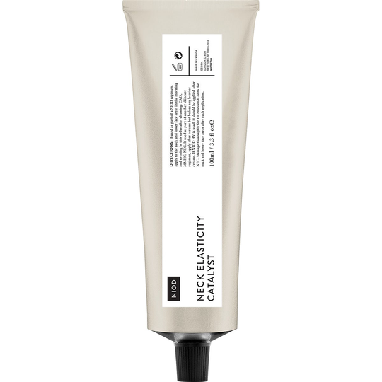 Neck Elasticity Catalyst, 100 ml NIOD Serum & Ansiktsolja