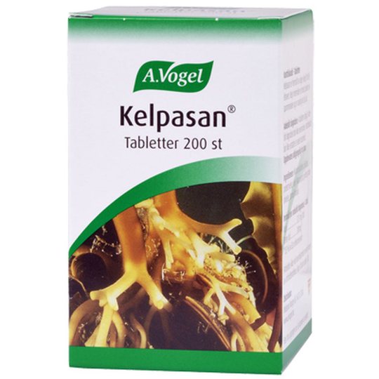 A. Vogel Kelpasan 200 tabletter