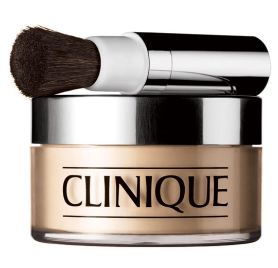 Clinique Blended Face Powder / Brush - Transparency Neutral