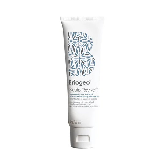 Scalp Revival™ Charcoal + Coconut Oil Micro-Exfoliating Shampoo
