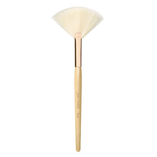 Blush Brush White Fan, Jane Iredale Sminkborstar & Penslar