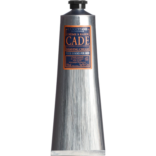 L'Occitane Cade Shaving Cream, 150 ml L'Occitane Rakgel