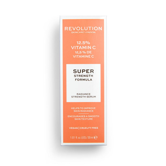 Makeup Revolution Skincare 12.5% Vitamin C Super Serum 30 ml