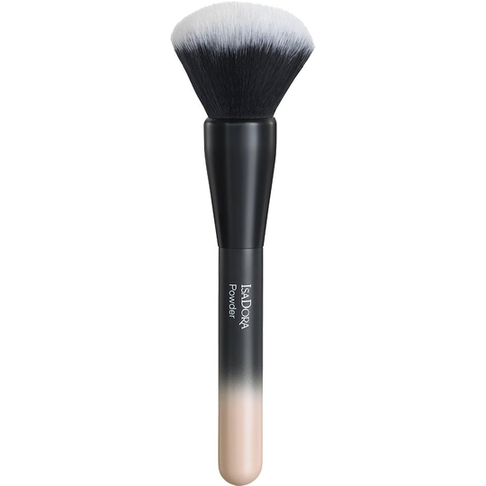 Powder Brush, 1 pcs IsaDora Sminkborstar & Penslar