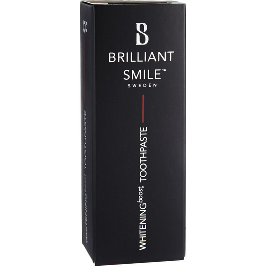 Brilliant Smile Sweden Whitening boost toothpaste 20 ml