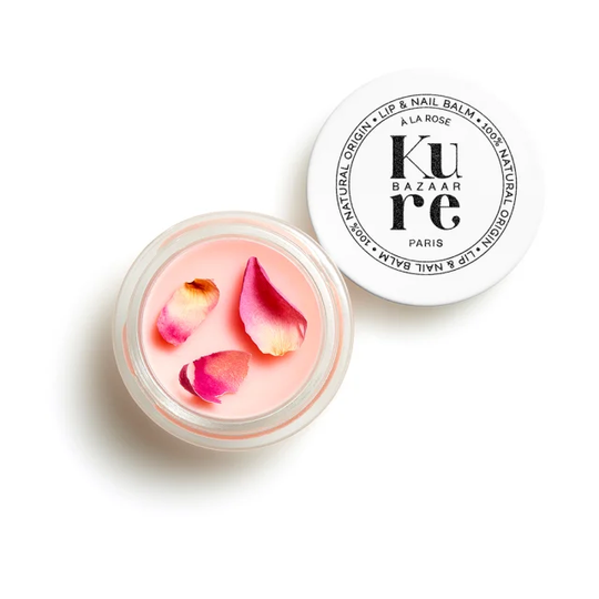 Lip And Nail Balm Rose