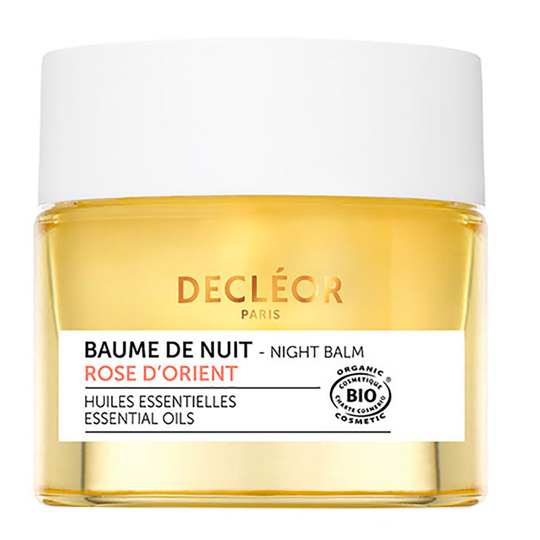 Aromessence Rose D'Orient Night Balm, 15 ml Decléor Nattkräm