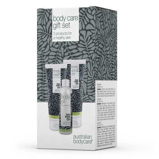Australian Bodycare Presentset 3 produkter för kroppsvård