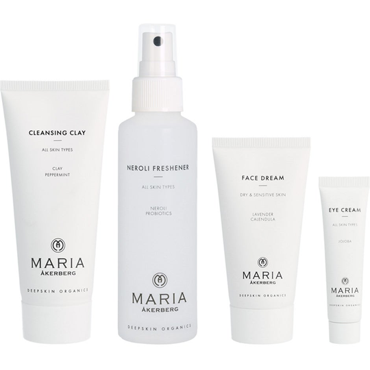 Beauty Starter Set Gentle, Maria Åkerberg Dagkräm