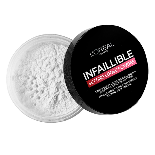 L'Oréal Paris Infaillible Loose Powder 01 Universal