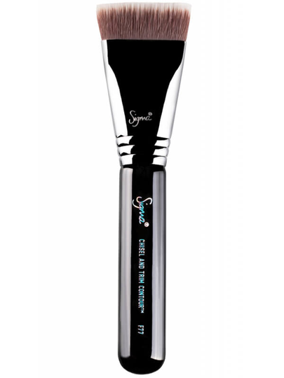 Sigma Beauty F77 Chisel and Trim Contour Brush