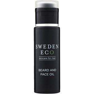 Sweden Eco Skincare Beard and face oil 50 ml