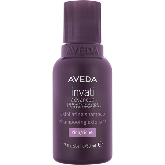 Invati Advanced Exfoliating Shampoo Rich, 50 ml Aveda Schampo