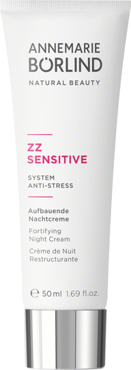 AnneMarie Börlind Zz Sensitive Night Cream 50 ml