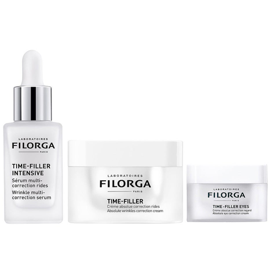 Time Filler Routine, Filorga Hudvård