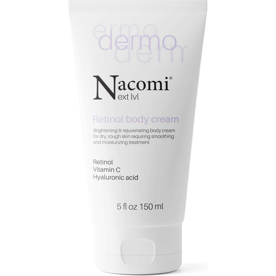 Nacomi Next Level Retinol Body Cream 150 ml