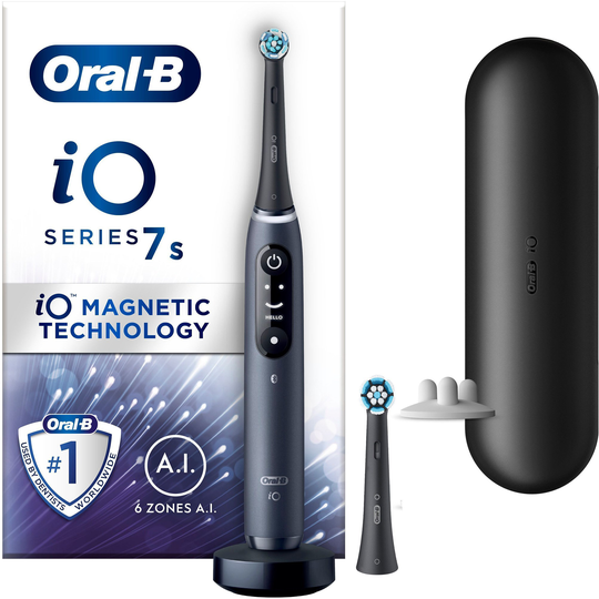 Oral B iO7s Black Onyx