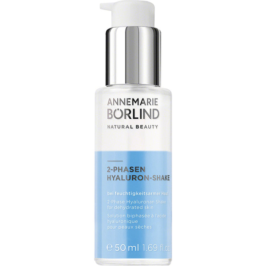2-Phase Hyaluron-Shake, 50 ml Annemarie Börlind Ansiktsmask