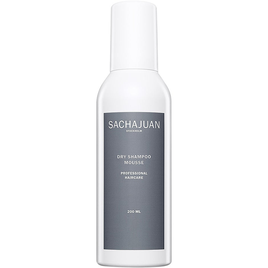 SACHAJUAN Dry Shampoo Mousse, 200 ml Sachajuan Torrschampo