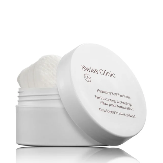 Hydrating Self-Tan Pads