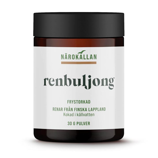 Närokällan Renbuljong 30 g
