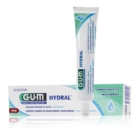 GUM Hydral Tandkräm 75 ml