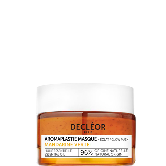 Decléor Green Mandarin Aromaplastie Glow Mask 50 ml