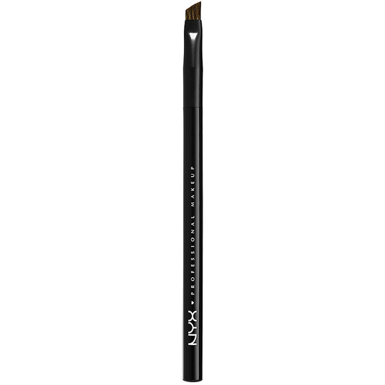 Pro Angled Brush, NYX Professional Makeup Sminkborstar & Penslar