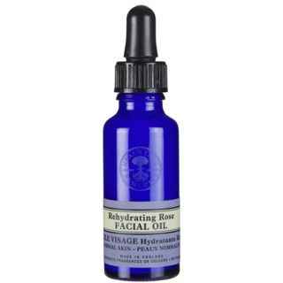 Rehydrating Rose Facial Oil