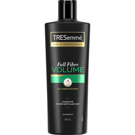 TRESemmé Full Fiber Collagen + Fullness Shampoo 400 ml