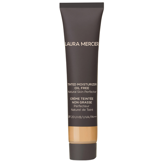 Laura Mercier Tinted Moisturizer Oil Free Natural Skin Perfector Travel Size 3C1 Fawn