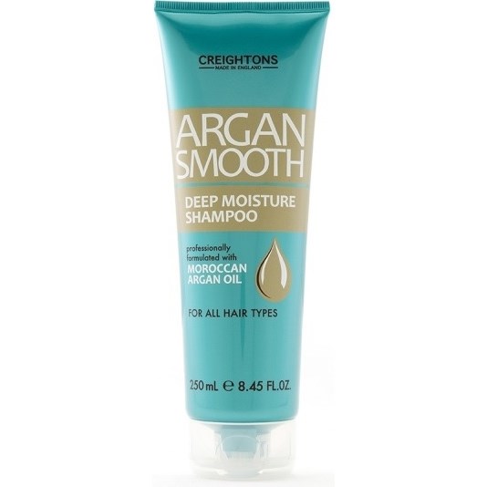 Creightons Argan Smooth Deep Shampoo