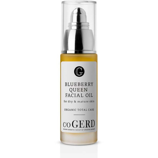 c/o Gerd Blueberry Queen Facial Oil 30 ml