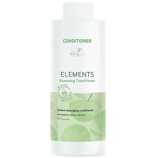 Elements, 1000 ml Wella Balsam