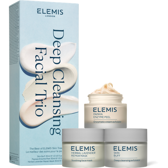 Elemis Deep Cleansing Mask Trio Kit