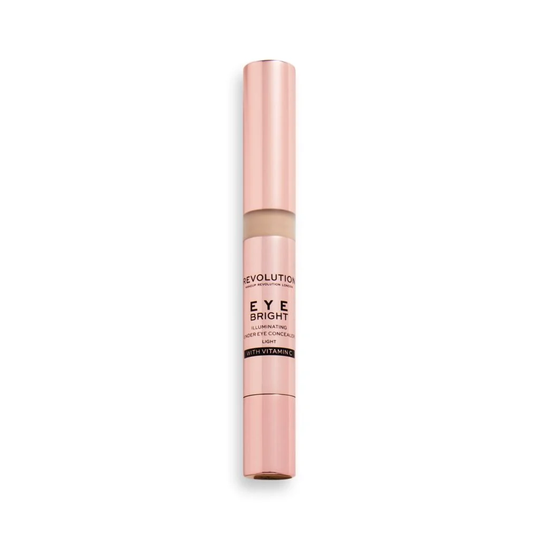 Makeup Revolution Bright Eye Concealer Light 3 ml