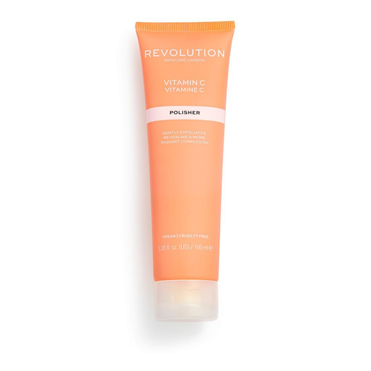Makeup Revolution Skincare Vitamin C Polisher 100 ml